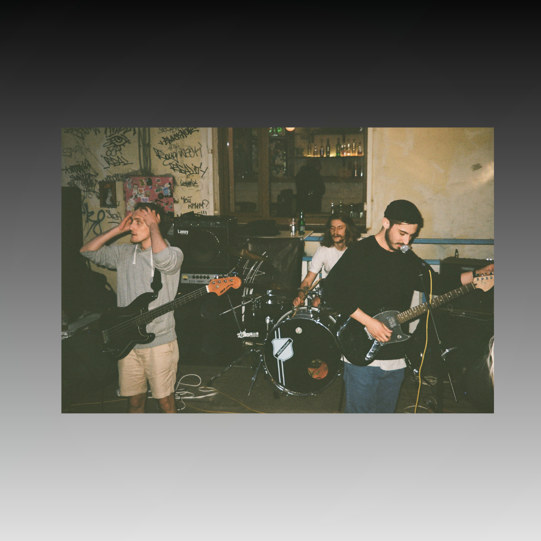 Pickup Jam Session Pickup Jam Session