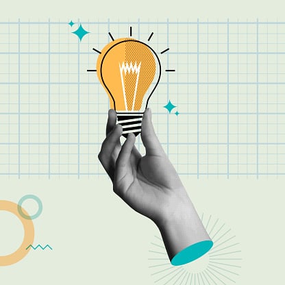 Great Ideas In Business. Innovation Solutions.